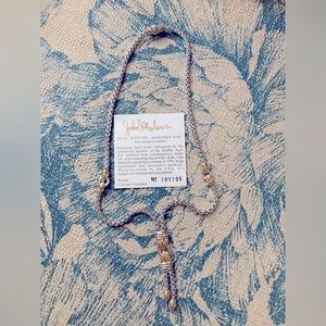 John Medeiros necklace